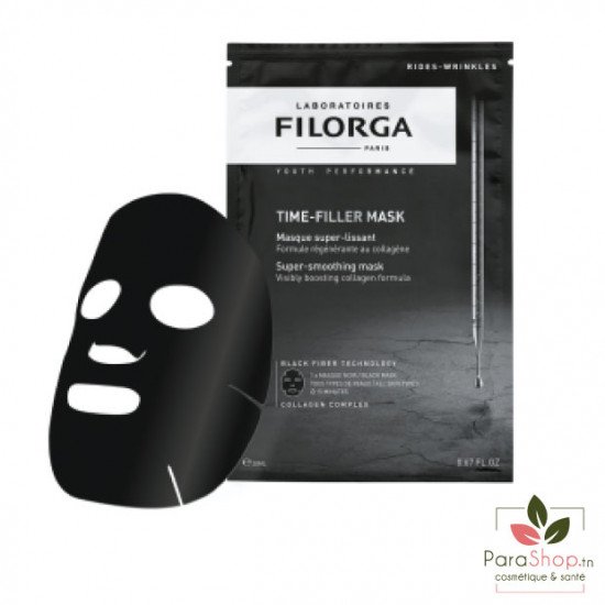 FILORGA TIME-FILLER MASK Super-Lissant Au Collagène