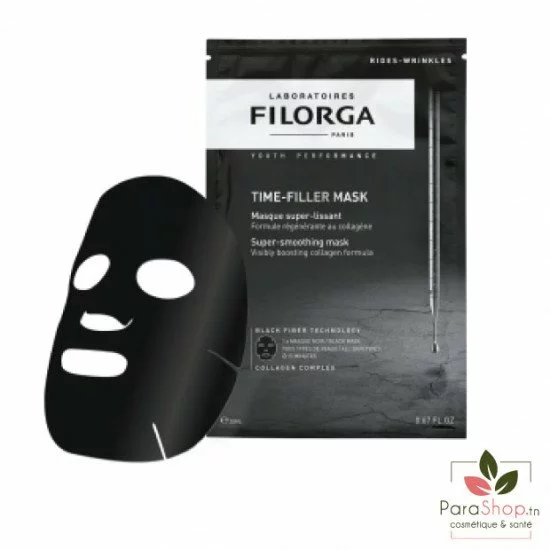 FILORGA TIME-FILLER MASK Super-Lissant Au Collagène FILORGA TIME-FILLER MASK Super-Lissant Au Collagène