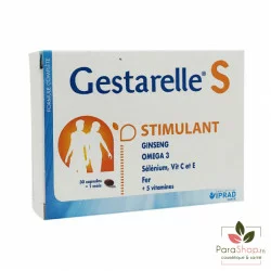 Gestarelle S STIMULANT 30 Capsules