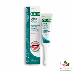 Gum AftaClear Gel Buccal 10ML