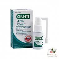 GUM AftaClear Spray 15ML GUM AftaClear Spray 15ML