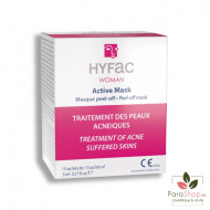 HYFAC WOMAN Active Mask 15 Sachets HYFAC WOMAN Active Mask 15 Sachets
