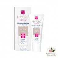 HYFAC WOMAN GOMMAGE DOUCEUR 40ML HYFAC WOMAN GOMMAGE DOUCEUR 40ML