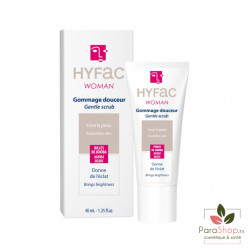 HYFAC WOMAN GOMMAGE DOUCEUR 40ML HYFAC WOMAN GOMMAGE DOUCEUR 40ML
