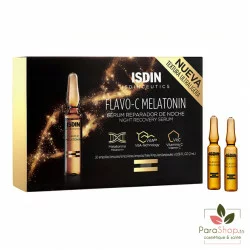 Isdin Flavo-C Melatonin NUIT 30AMP