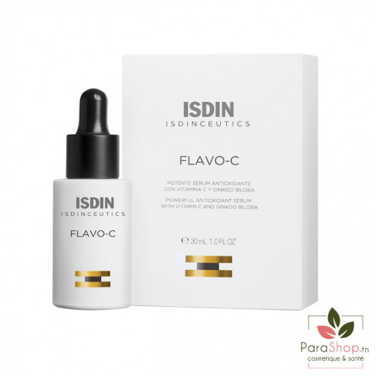 ISDIN ISDINCEUTICS FLAVO-C Sérum 30ML