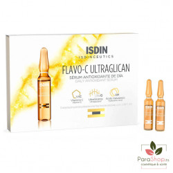 Isdin Flavo-C Ultraglican 10AMP Isdin Flavo-C Ultraglican 10AMP