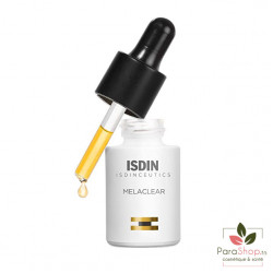 ISDIN ISDINCEUTICS MELACLEAR SERUM 15ML ISDIN ISDINCEUTICS MELACLEAR SERUM 15ML