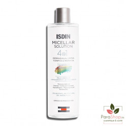 ISDIN Solution Micellaire Hydratante 400ML ISDIN Solution Micellaire Hydratante 400ML