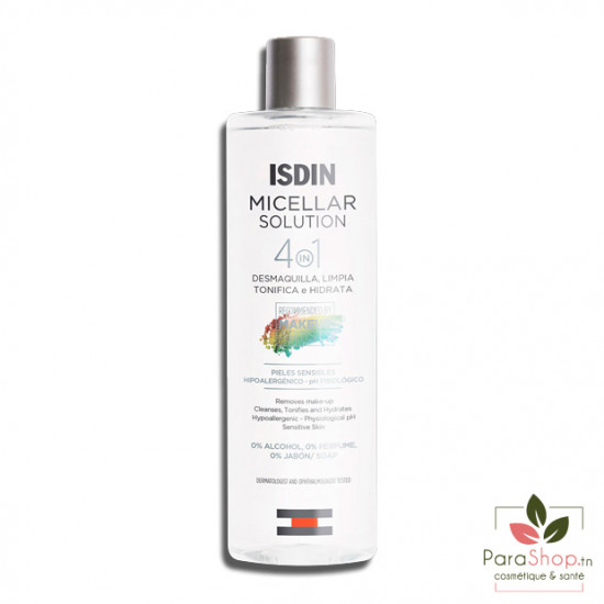 ISDIN Solution Micellaire Hydratante 400ML