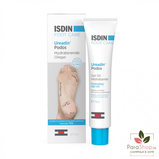 ISDIN Ureadin Podos Gel Oil Pieds 75ML