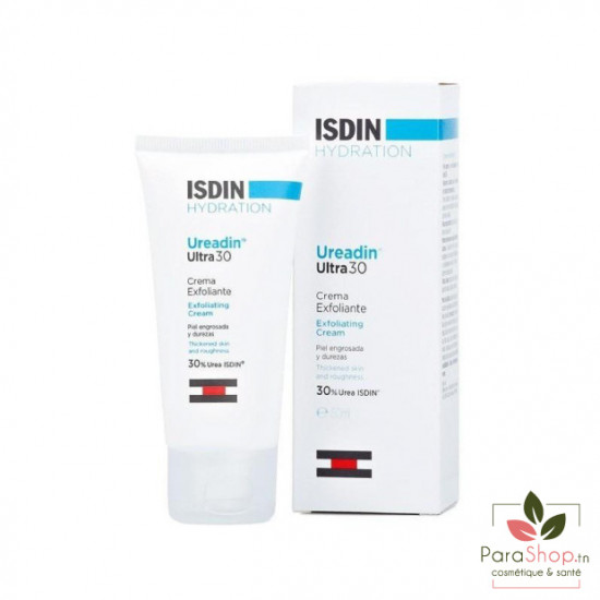 ISDIN Ureadin Ultra 30 Creme Emolliente 50ML