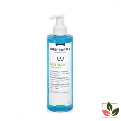 ISISPHARMA TEEN DERM GEL SENSITIVE 250ML ISISPHARMA TEEN DERM GEL SENSITIVE 250ML