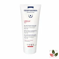 ISISPHARMA URELIA GEL NETTOYANT EXFOLIANT 200ML