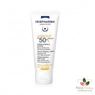 ISISPHARMA UVEBLOCK CREME MINERALE TEINTEE SPF 50+  ISISPHARMA UVEBLOCK CREME MINERALE TEINTEE SPF 50+