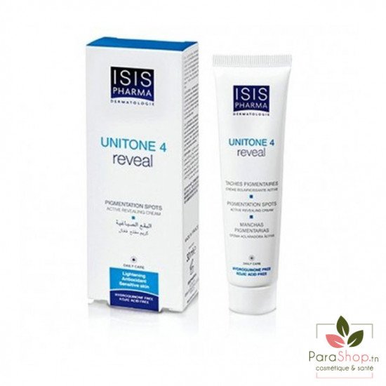 ISISPHARMA UNITONE 4 REVEAL 30ML