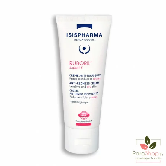 ISISPHARMA RUBORIL Expert S 40ML