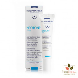 ISISPHARMA NEOTONE Contour des Yeux Eclaircissant 15ML ISISPHARMA NEOTONE Contour des Yeux Eclaircissant 15ML