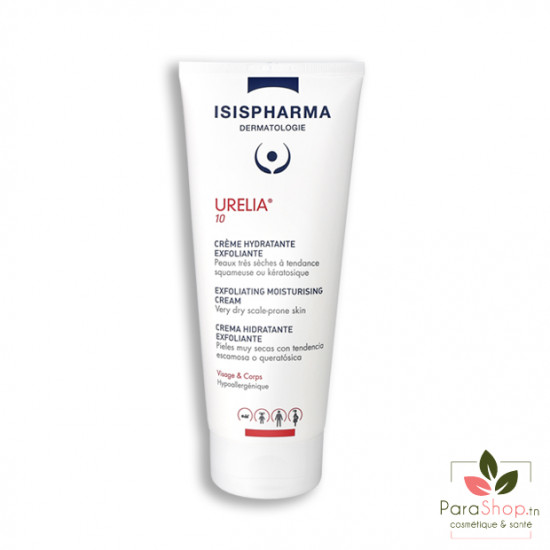 ISISPHARMA URELIA 10 CREME HYDRATANTE 150ML 