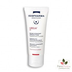 ISISPHARMA URELIA 50 BAUME HYDRATANT 40ML  ISISPHARMA URELIA 50 BAUME HYDRATANT 40ML