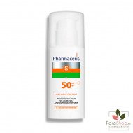 PHARMACERIS S MEDI ACNE PROTECT CREME SPF50+  PHARMACERIS S MEDI ACNE PROTECT CREME SPF50+