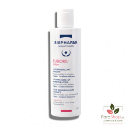 ISISPHARMA RUBORIL LOTION Lait Demaquillant Apaisant 250ML ISISPHARMA RUBORIL LOTION Lait Demaquillant Apaisant 250ML
