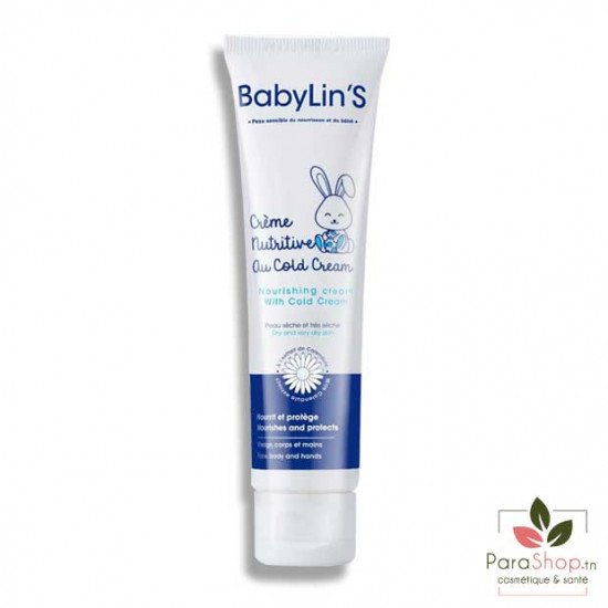 BABYLINS CREME NUTRITIVE AU COLD CREAM 60G