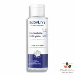 BABYLINS EAU MICELLAIRE NETTOYANTE 100ML