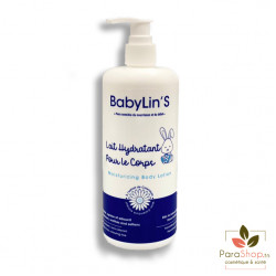BABYLINS Lait Hydratant pour le Corps 250ML BABYLINS Lait Hydratant pour le Corps 250ML