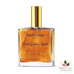 InoDerma Huile Sublime GOLD 100ML InoDerma Huile Sublime GOLD 100ML