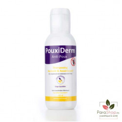 POUXIDERM SHAMPOOING APAISANT ET ASSAINISSANT 125ML POUXIDERM SHAMPOOING APAISANT ET ASSAINISSANT 125ML