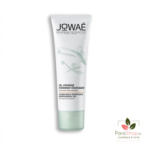 JOWAE GEL VITAMINE HYDRATANT ENERGISANT 40ML