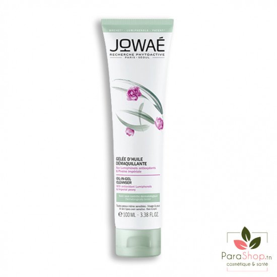 JOWAE GELEE D'HUILE DEMAQUILLANTE 100ML