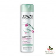 JOWAE LAIT DEMAQUILLANT APAISANT 200ML  JOWAE LAIT DEMAQUILLANT APAISANT 200ML