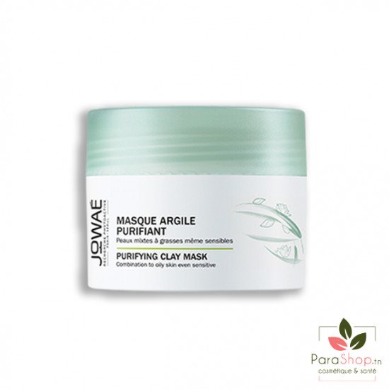 JOWAE MASQUE ARGILE PURIFIANT 50ML