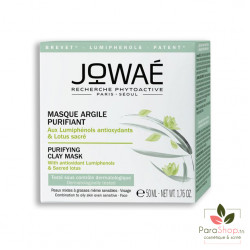 JOWAE MASQUE ARGILE PURIFIANT 50ML JOWAE MASQUE ARGILE PURIFIANT 50ML
