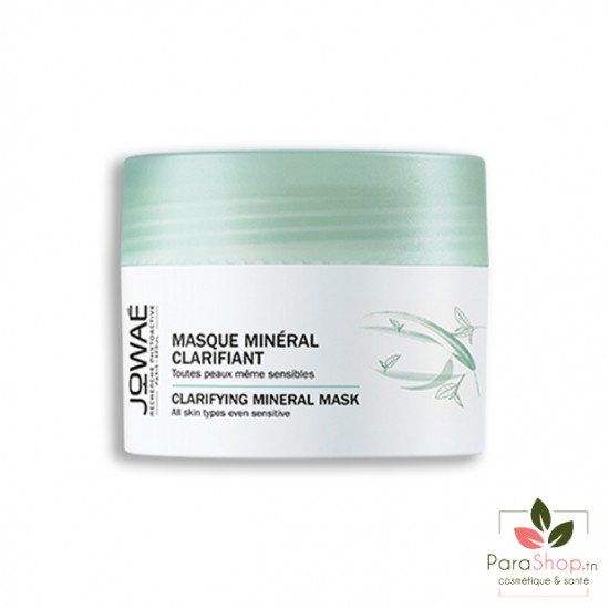 JOWAE MASQUE MINERAL CLARIFIANT 50ML