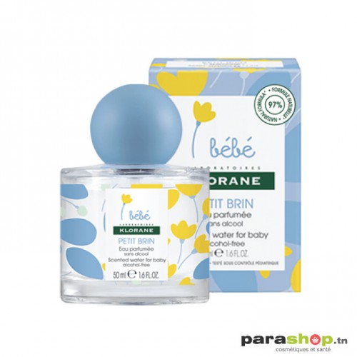 parfum klorane