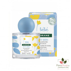 Klorane Bebe PETIT BRIN Eau de Parfum 50ML Klorane Bebe PETIT BRIN Eau de Parfum 50ML