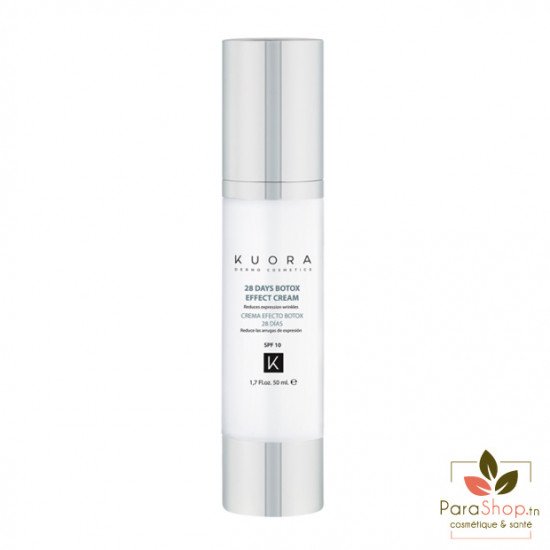 KUORA Crème Visage Effet Botox 50ML