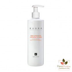 KUORA Lotion Corporelle Vitamine C 400ML KUORA Lotion Corporelle Vitamine C 400ML
