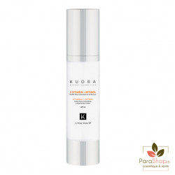 KUORA SERUM Vitamine C + Retinol 50ML KUORA SERUM Vitamine C + Retinol 50ML
