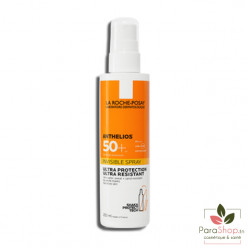 LA ROCHE POSAY ANTHELIOS SPRAY SOLAIRE INVISIBLE SPF 50+ LA ROCHE POSAY ANTHELIOS SPRAY SOLAIRE INVISIBLE SPF 50+