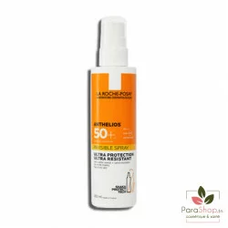 LA ROCHE POSAY ANTHELIOS SPRAY SOLAIRE INVISIBLE SPF 50+