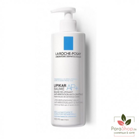 LA ROCHE POSAY LIPIKAR BAUME AP+ 400ML