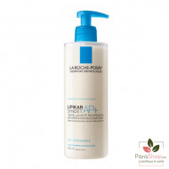 LA ROCHE POSAY LIPIKAR SYNDET AP+ Crème Lavante 400ML  LA ROCHE POSAY LIPIKAR SYNDET AP+ Crème Lavante 400ML