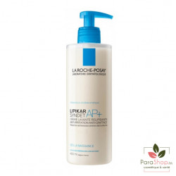 LA ROCHE POSAY LIPIKAR SYNDET AP+ Crème Lavante 400ML  LA ROCHE POSAY LIPIKAR SYNDET AP+ Crème Lavante 400ML