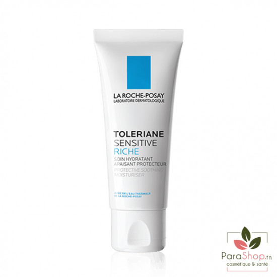 LA ROCHE POSAY TOLERIANE SENSITIVE RICHE 40ML