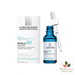 LA ROCHE POSAY HYALU B5 SERUM A L'ACIDE HYALURONIQUE LA ROCHE POSAY HYALU B5 SERUM A L'ACIDE HYALURONIQUE