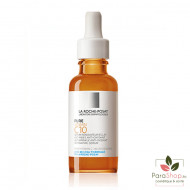 LA ROCHE POSAY PURE VITAMIN C10 SERUM A LA VITAMINE C 30ML LA ROCHE POSAY PURE VITAMIN C10 SERUM A LA VITAMINE C 30ML